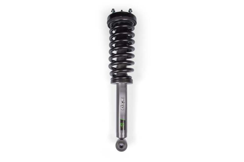 Ford F150 Suspension Lift Kit - Front - Zone Offroad - 4in Loaded Front Strut - `09-`13